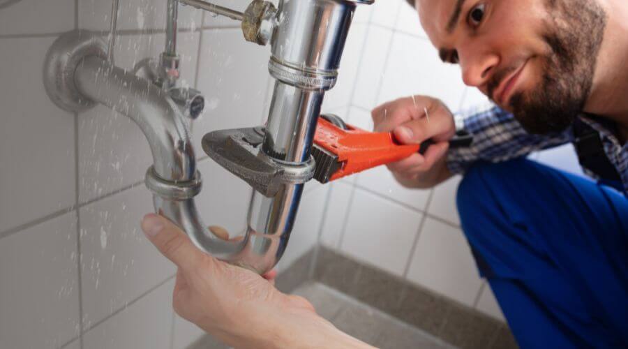 Expert burst pipe repair services in Cameron, MT